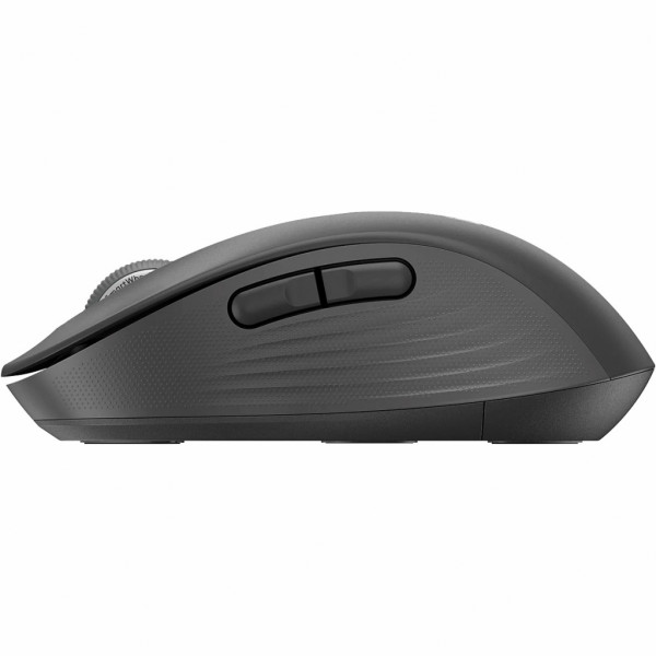 Мишка Logitech Signature M650 Wireless Mouse Graphite 5кн., 2000 dpi, чорна