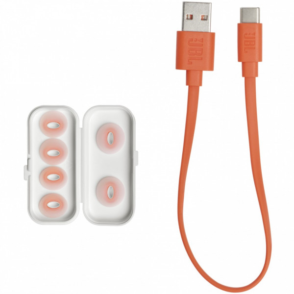 Навушники TWS JBL Tune Flex White JBLTFLEXWHT