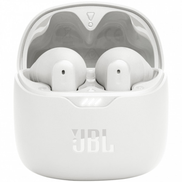 Навушники TWS JBL Tune Flex White JBLTFLEXWHT