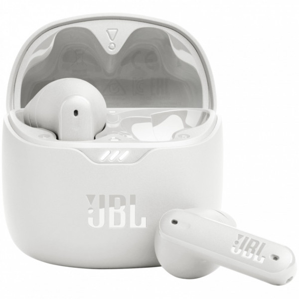 Навушники TWS JBL Tune Flex White JBLTFLEXWHT