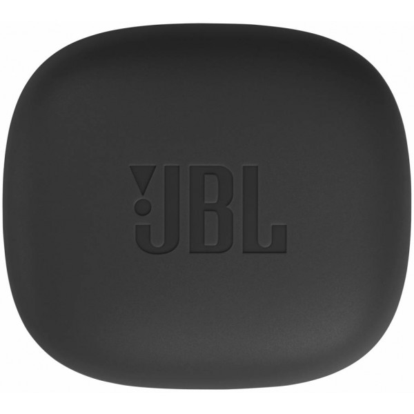 Навушники TWS JBL Wave Flex Black JBLWFLEXBLK