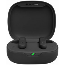 Навушники TWS JBL Wave Flex Black JBLWFLEXBLK