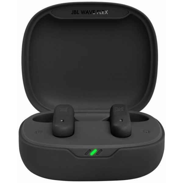 Навушники TWS JBL Wave Flex Black JBLWFLEXBLK