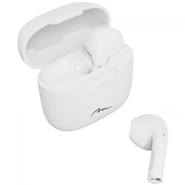 Навушники TWS Media-Tech R-PHONES White