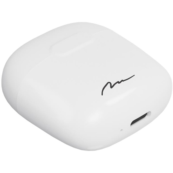Навушники TWS Media-Tech R-PHONES White