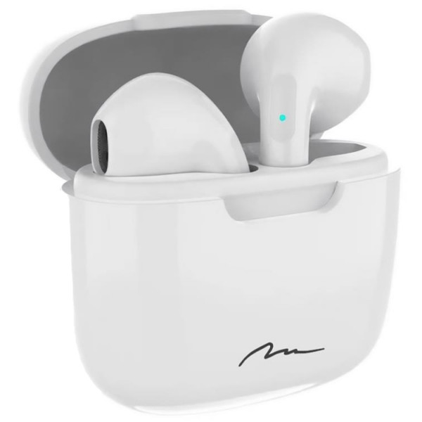 Навушники TWS Media-Tech R-PHONES White