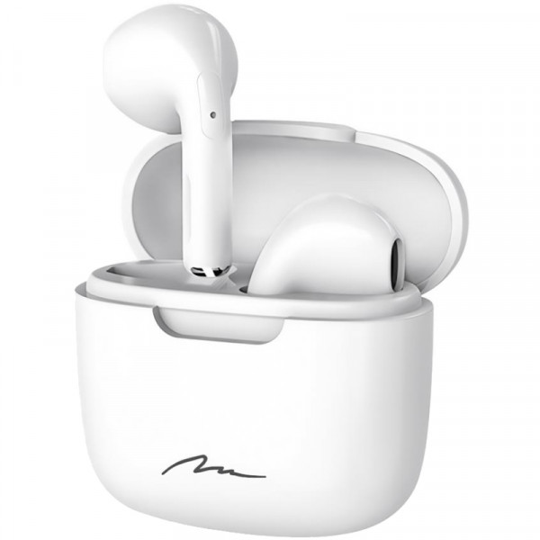Навушники TWS Media-Tech R-PHONES White