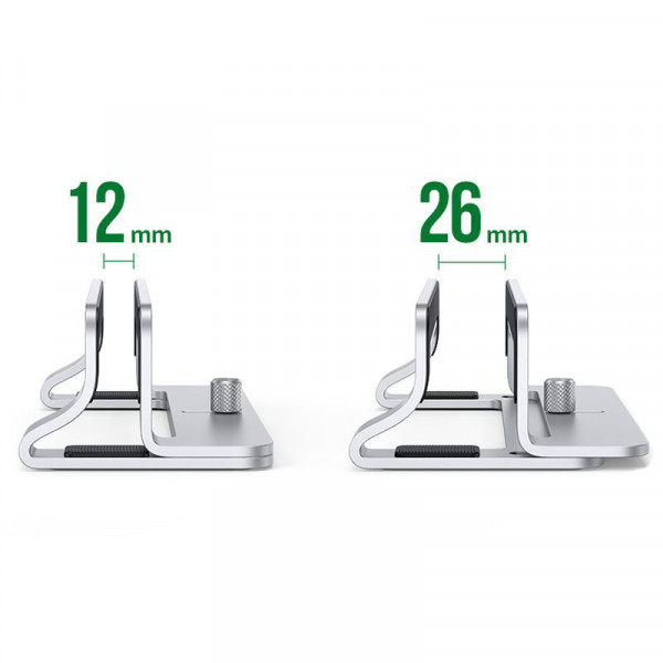 Підставка для ноутбука Vertical Laptop Stand LP258 UGREEN