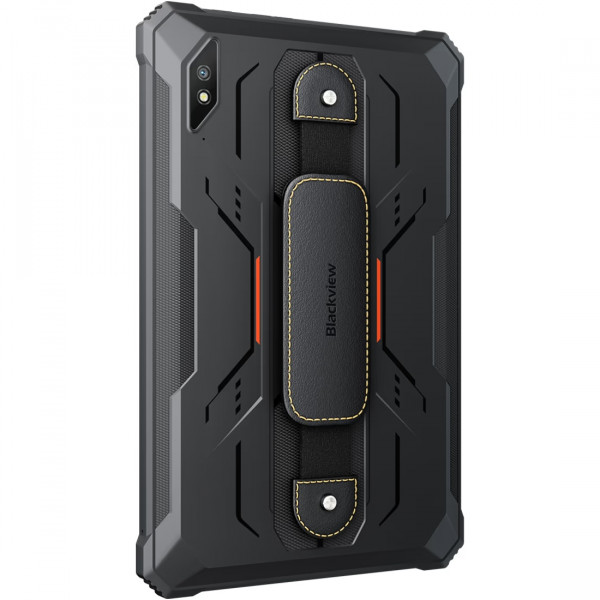Планшет Blackview Active 8 Pro 10.36" FHD+ /8GB/256GB/ G99 /22000mAh/ 48+16Мп /LTE/NFC/ IP69K/ Orang