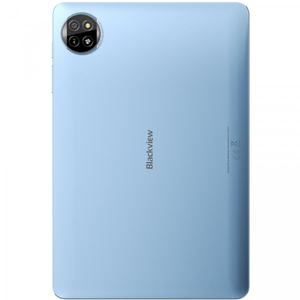 Планшет Blackview Tab 20 10.1" HD+ /4GB/64GB/ T310 /6600mAh/ 5+8Мп /WIFI Blue