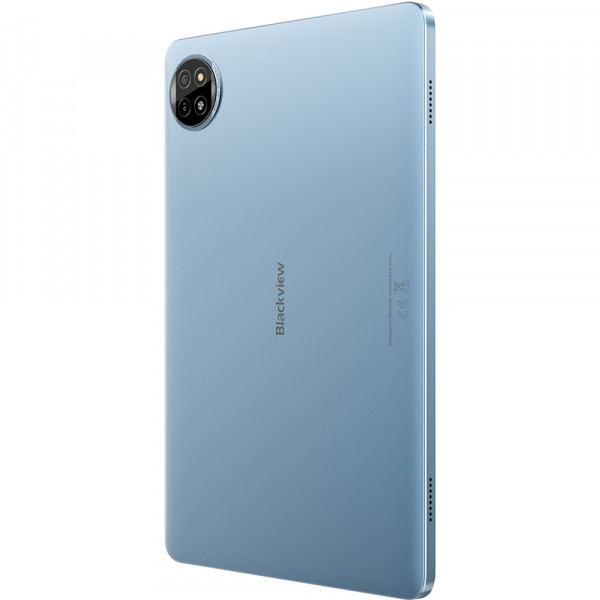 Планшет Blackview Tab 20 10.1" HD+ /4GB/64GB/ T310 /6600mAh/ 5+8Мп /WIFI Blue