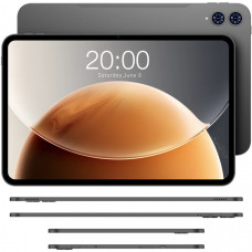 Планшет Teclast T65 13.4” FHD 120Hz / 6GB / 256GB / T7280 / 8000mAh / LTE / 5+13Mp / Metal /Grey