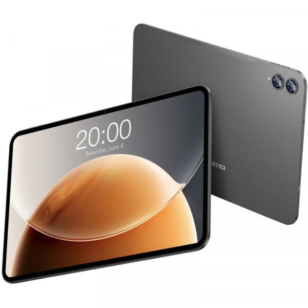 Планшет Teclast T65 13.4” FHD 120Hz / 6GB / 256GB / T7280 / 8000mAh / LTE / 5+13Mp / Metal /Grey