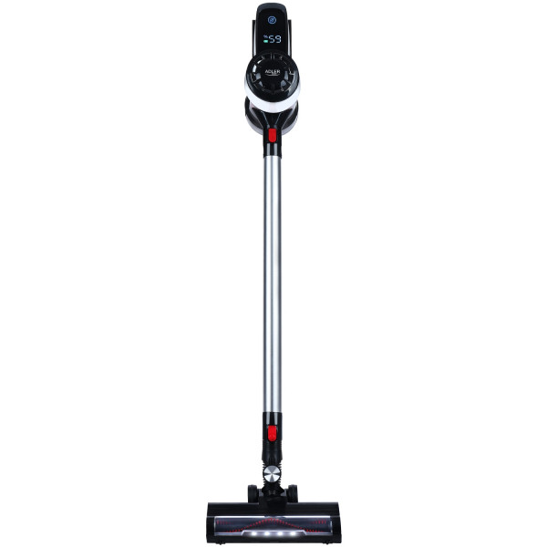 Порохотяг Adler AD 7048 бездротовий/ 350Вт/ 18 000 Pa/ 0,8л/ LED/ TURBO/ настінне кріплення