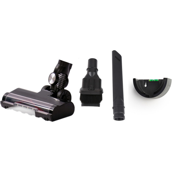 Порохотяг Adler AD 7048 бездротовий/ 350Вт/ 18 000 Pa/ 0,8л/ LED/ TURBO/ настінне кріплення