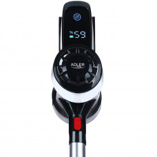 Порохотяг Adler AD 7048 бездротовий/ 350Вт/ 18 000 Pa/ 0,8л/ LED/ TURBO/ настінне кріплення