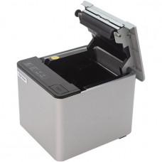 Принтер чеків Xprinter XP-Q809K (термодрук, 260мм/с, стрічка 80мм, USB+WiFi, авторізак,чорний)