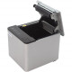 Принтер чеків Xprinter XP-Q809K (термодрук, 260мм/с, стрічка 80мм, USB+WiFi, авторізак,чорний)