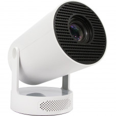 Проєктор AGN HY300Pro+ LED projector HD 150AL 16:9 RK3326 1G/8G Android 12 HDMI WiFi BT білий