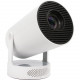 Проєктор AGN HY300Pro+ LED projector HD 150AL 16:9 RK3326 1G/8G Android 12 HDMI WiFi BT білий