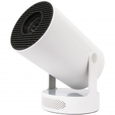Проєктор AGN HY300Pro+ LED projector HD 150AL 16:9 RK3326 1G/8G Android 12 HDMI WiFi BT білий