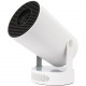 Проєктор AGN HY300Pro+ LED projector HD 150AL 16:9 RK3326 1G/8G Android 12 HDMI WiFi BT білий