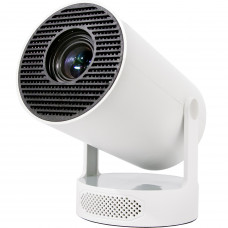Проєктор AGN HY300Pro+ LED projector HD 150AL 16:9 RK3326 1G/8G Android 12 HDMI WiFi BT білий
