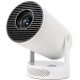 Проєктор AGN HY300Pro+ LED projector HD 150AL 16:9 RK3326 1G/8G Android 12 HDMI WiFi BT білий