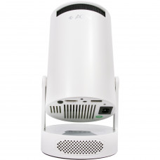 Проєктор AGN HY300Pro+ LED projector HD 150AL 16:9 RK3326 1G/8G Android 12 HDMI WiFi BT білий
