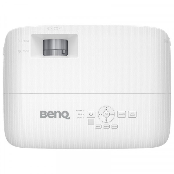 Проектор BENQ MH560, DLP, 1080P, 3800Lm, 20000:1, D-sub, 2*HDMI, USB, білий