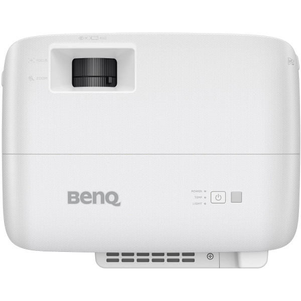 Проєктор BENQ MH560C, DLP, 1080P, 3800Lm, 15000:1, HDMI, USB, білий