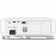 Проєктор BENQ MH560C, DLP, 1080P, 3800Lm, 15000:1, HDMI, USB, білий