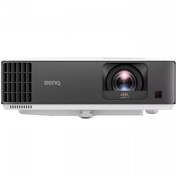 Проектор BENQ TK700ST, короткофокусний, DLP, 4K UHD, 3000AL, 10000:1, HDMI, сірий