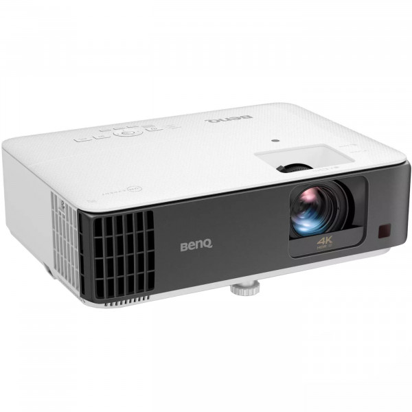 Проектор BENQ TK700ST, короткофокусний, DLP, 4K UHD, 3000AL, 10000:1, HDMI, сірий