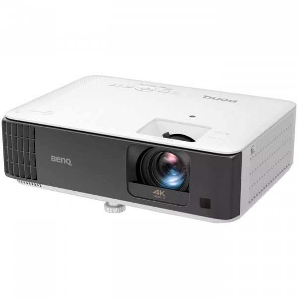Проектор BENQ TK700ST, короткофокусний, DLP, 4K UHD, 3000AL, 10000:1, HDMI, сірий