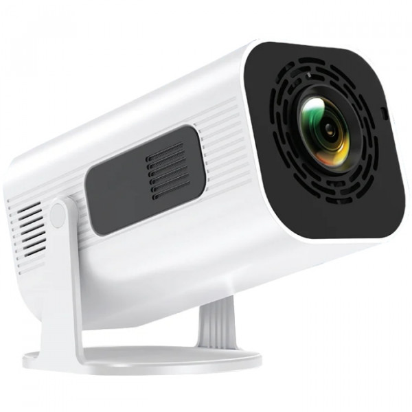 Проектор H96 MAX HP330 LED LCD HD 170AL 16:9 H713 1G/8G Android 11.0 HDMI WiFi BT білий