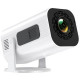 Проектор H96 MAX HP330 LED LCD HD 170AL 16:9 H713 1G/8G Android 11.0 HDMI WiFi BT білий