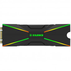 Радіатор XILENCE Performance A+ M2SSD Cooler ARGB M2SSD.B.ARGB