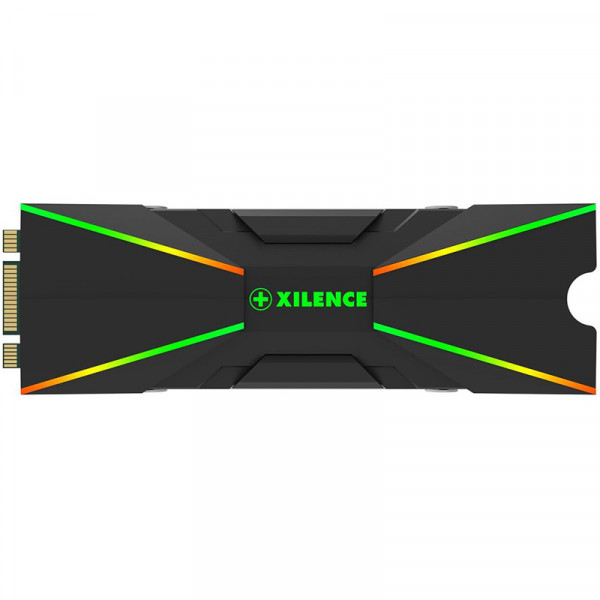 Радіатор XILENCE Performance A+ M2SSD Cooler ARGB M2SSD.B.ARGB