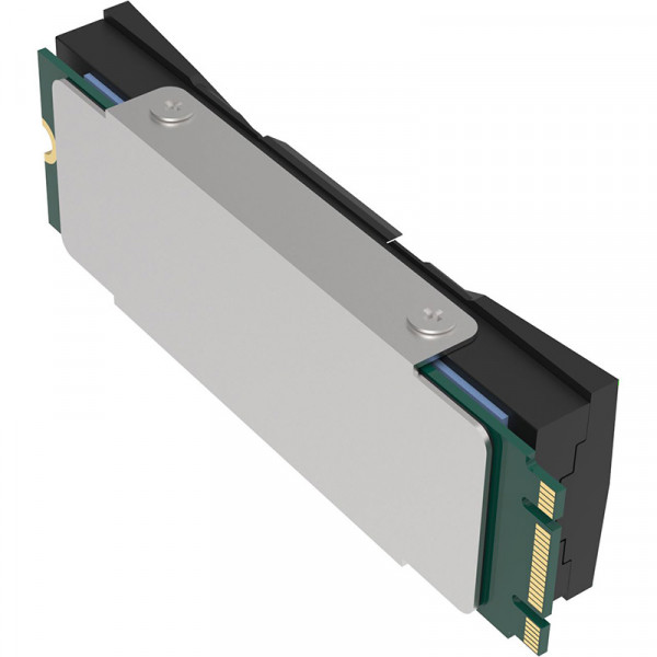 Радіатор XILENCE Performance A+ M2SSD Cooler ARGB M2SSD.B.ARGB