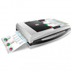 Сканер А4 Plustek SmartOffice PL3060 (1200 dpi, 48 bit, 32 стор/хв, LED, ADF, планшетний, потоковий)