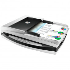 Сканер А4 Plustek SmartOffice PL3060 (1200 dpi, 48 bit, 32 стор/хв, LED, ADF, планшетний, потоковий)