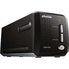 Сканер Plustek OpticFilm 8300i SE (7200dpi 48bit LED швидк. 20 сек. плівк.слайд-сканер чорний)