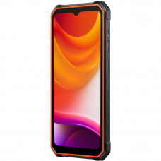 Смартфон Blackview BV4800 SE 6.56" HD /4GB/64GB/ T615 / 5100mAh / 16+8Мп / NFC /IP69K/Orange