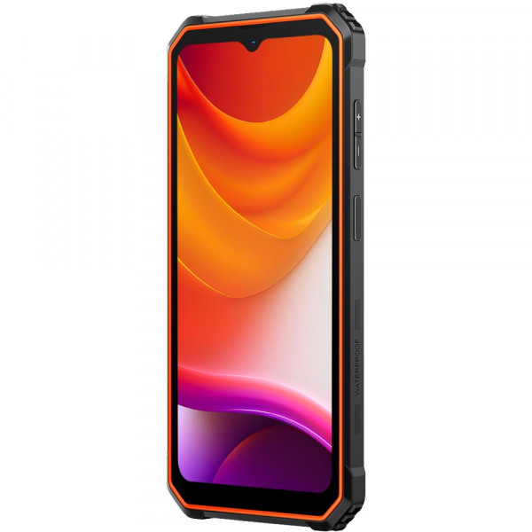 Смартфон Blackview BV4800 SE 6.56" HD /4GB/64GB/ T615 / 5100mAh / 16+8Мп / NFC /IP69K/Orange