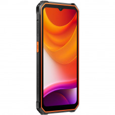 Смартфон Blackview BV4800 SE 6.56" HD /4GB/64GB/ T615 / 5100mAh / 16+8Мп / NFC /IP69K/Orange