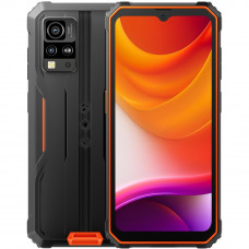 Смартфон Blackview BV4800 SE 6.56" HD /4GB/64GB/ T615 / 5100mAh / 16+8Мп / NFC /IP69K/Orange