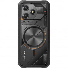 Смартфон Blackview FORT 100 6.56" HD+ /8GB/128GB/ G81 / 5000mAh / 16+13Мп / NFC / IP69K / Black