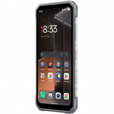 Смартфон Blackview FORT 100 6.56" HD+ /8GB/128GB/ G81 / 5000mAh / 16+13Мп / NFC / IP69K / White