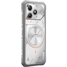 Смартфон Blackview FORT 100 6.56" HD+ /8GB/128GB/ G81 / 5000mAh / 16+13Мп / NFC / IP69K / White